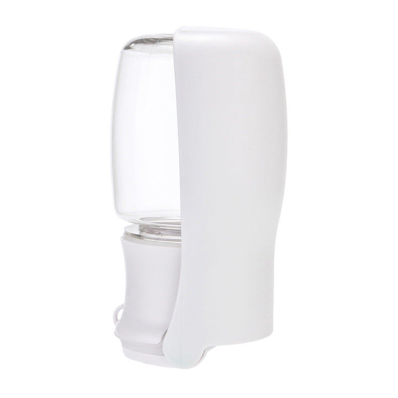 Dog Portable Water Bottle Foldable Pet Water Dispenser Pet Products Make title more professional and balanced