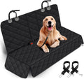 Dog Car Seat Cover, Back Seat Cover for Dogs Pet Car Seat Protector Make title more professional and balanced