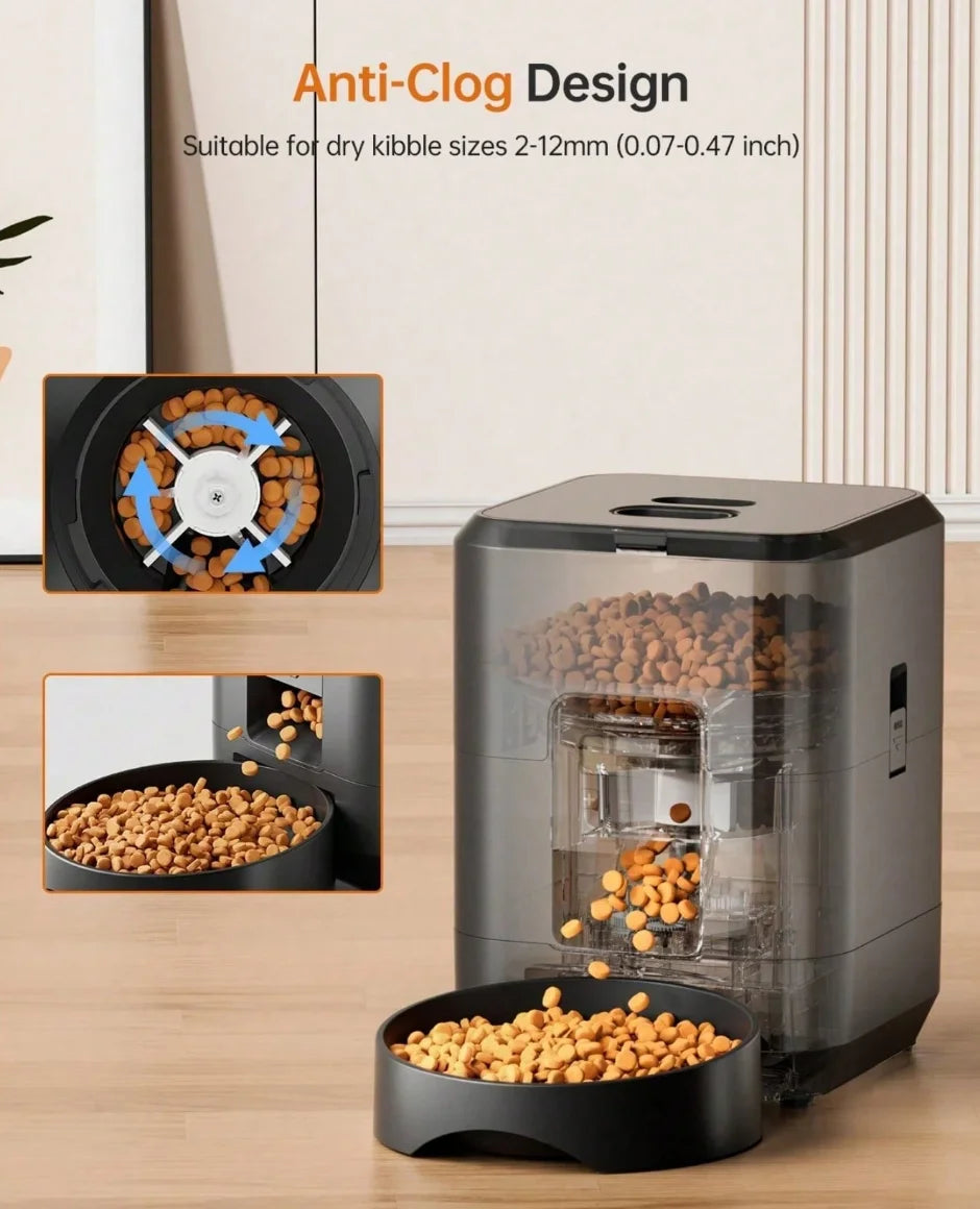 OEMODM New Design 2L Cat Water Fountain ABS Battery Operated Pet Water Dispensersmall Automatic Charged Pet Bowls Feeders Bowl