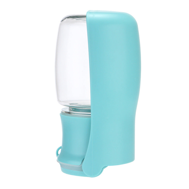 Dog Portable Water Bottle Foldable Pet Water Dispenser Pet Products Make title more professional and balanced