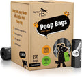 Extra Thick Lavender-Scented Dog Waste Bags - Leak-Proof & Easy-Tear for Eco-Friendly Poop Disposal Make title more professional and balanced